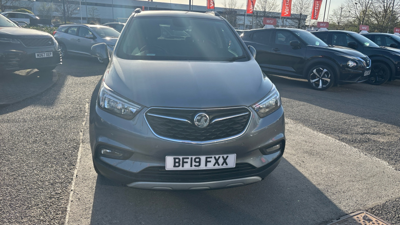 Vauxhall Mokka X 1.4T ecoTEC Design Nav 5dr Petrol Hatchback
